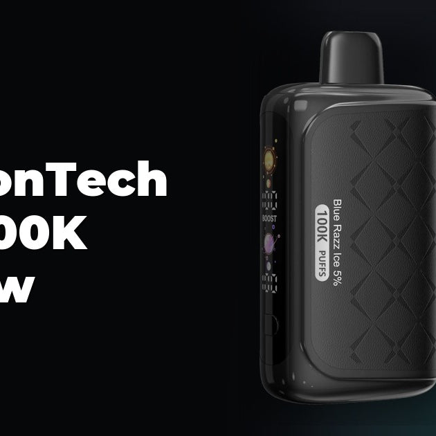 HorizonTech Max 100K Review at NicDelivery