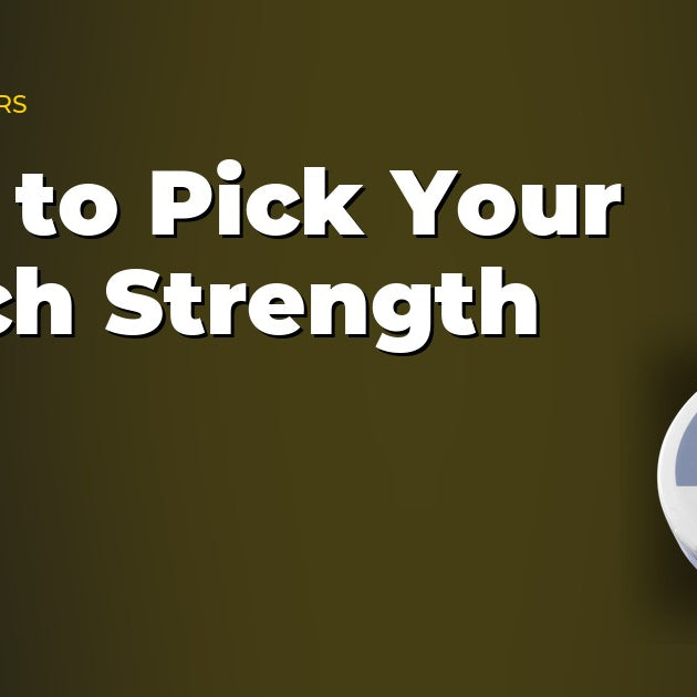 How to Pick Your Pouch Strength at NicDelivery