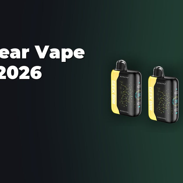 New Year Vape Deals 2026 at NicDelivery