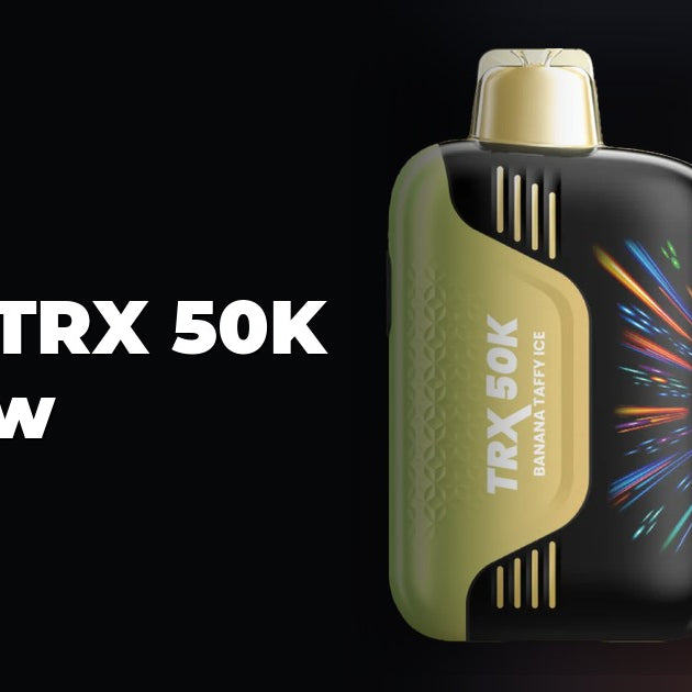 VIHO TRX 50K Review at NicDelivery