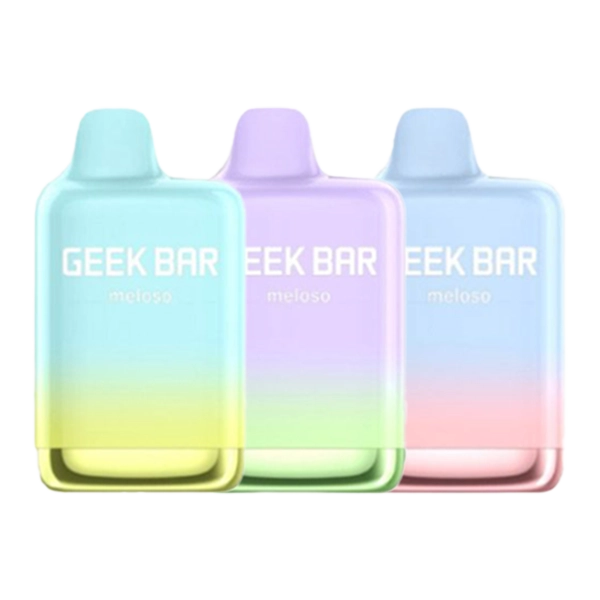 geek max vs geek bar Geek Bar Meloso Max 9000 Puffs Disposable Vape Flavors – Apvs main image 0