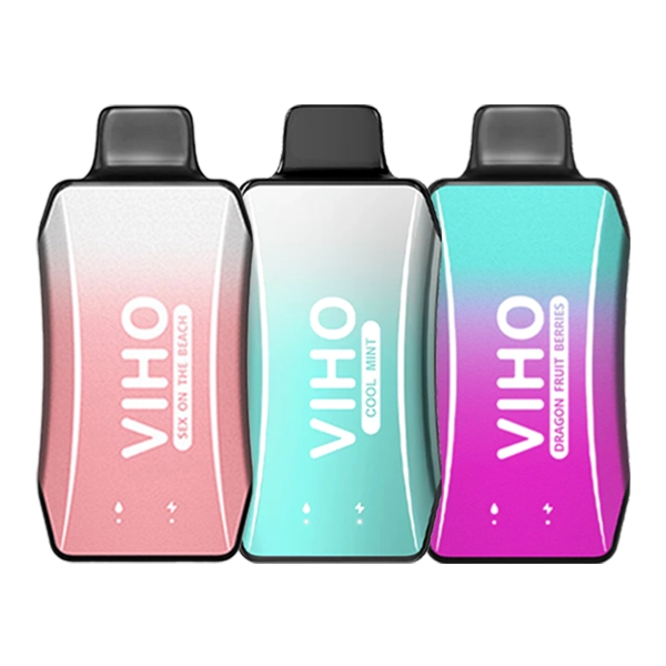 VIHO Turbo Disposable Vape Device