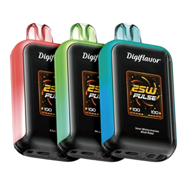 Digi Flavor Sky 25000