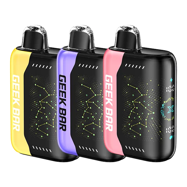 Geek Bar Pulse X Disposable Vape | NicDelivery Geek Bar Pulse X Disposable Vape | NicDelivery