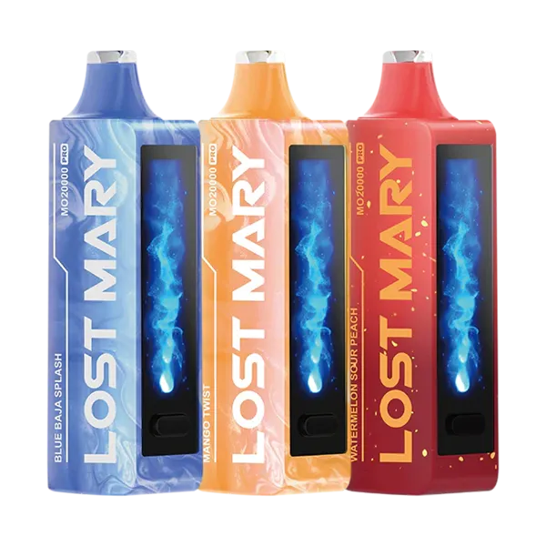 Lost Mary MO20000 Pro Disposable Vapes NicDelivery Lost Mary MO20000 Pro Disposable Vapes NicDelivery