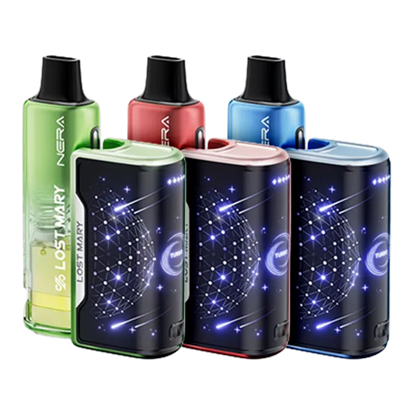 Lost Mary NERA 70k Fullview Kits