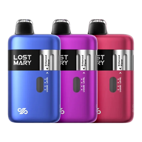 Lost Mary Ultrasonic 35000 Puffs