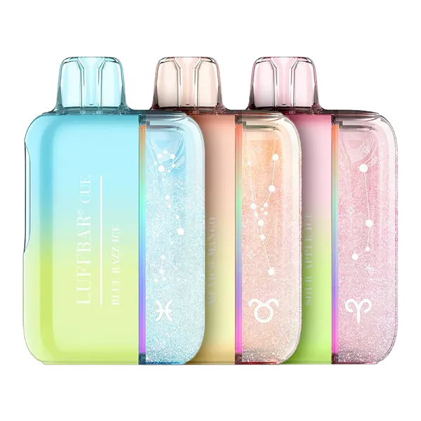 Luff Bar Cue 60k Disposable vapes