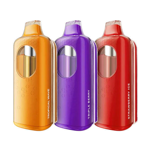 ROMO HEX 50K Pod Kit Disposable Vapes