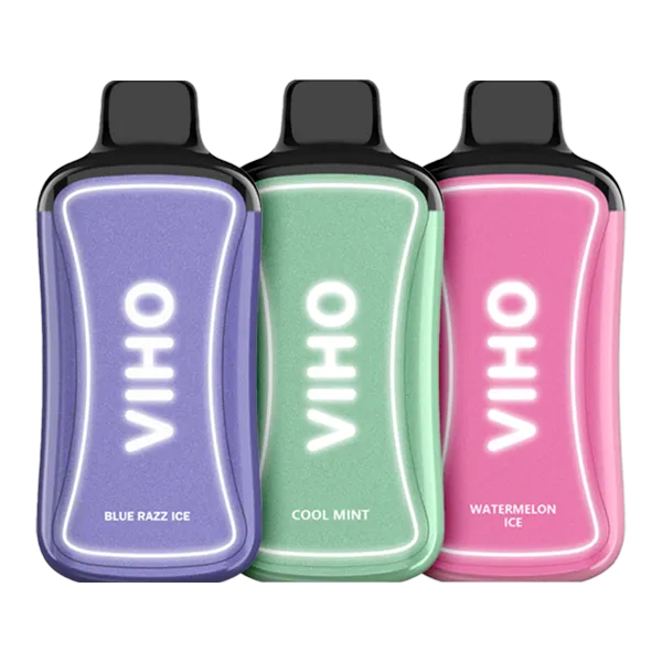 VIHO Supercharge 20k 0% Nicotine Disposable Vapes