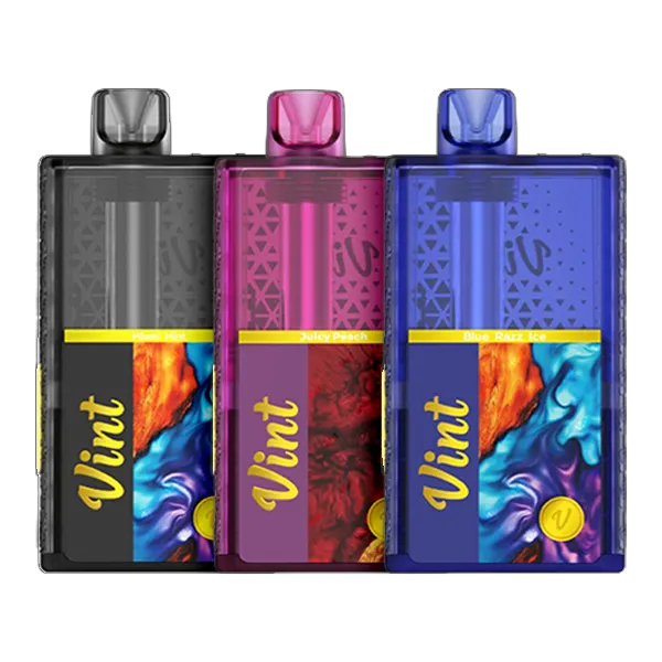 VINT 50k Disposable Vapes