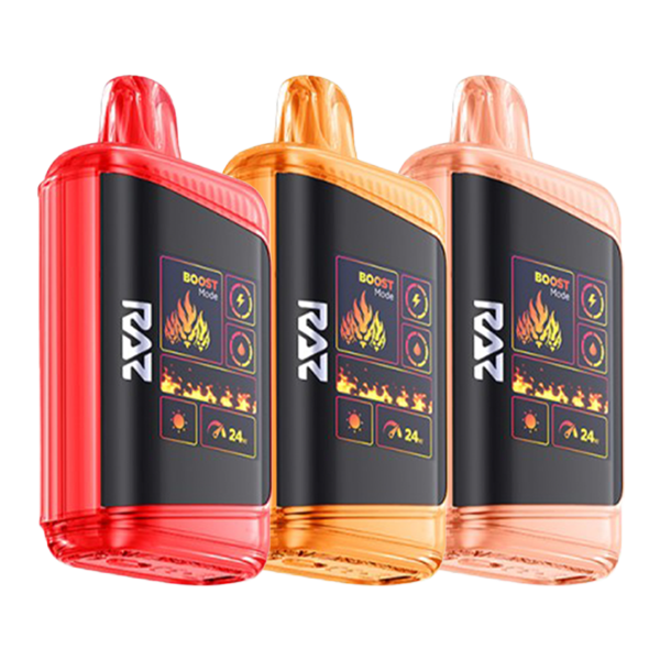 RAZ DC25000 Disposable Vapes