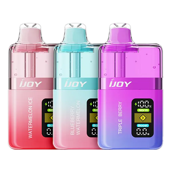 iJoy Bar XP50000