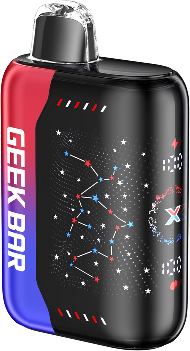 Miami Mint( Patriot Edition) Geek Bar Pulse X 25k