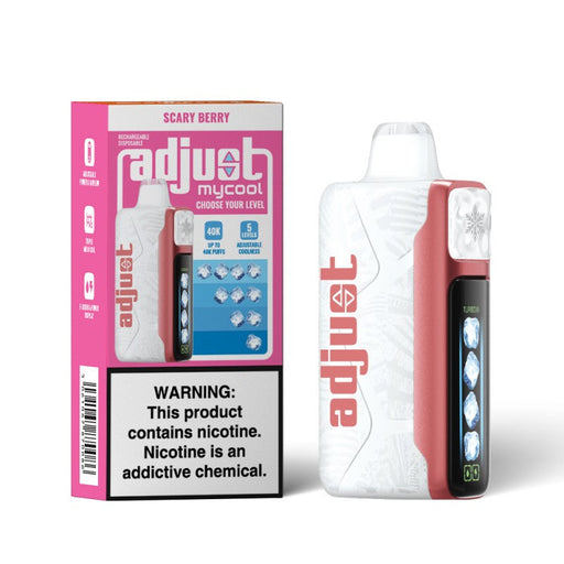Baja Splash Adjust MyCool 40000 Puffs Disposable Vape NicDelivery Baja Splash Adjust MyCool 40000 Puffs Disposable Vape NicDelivery