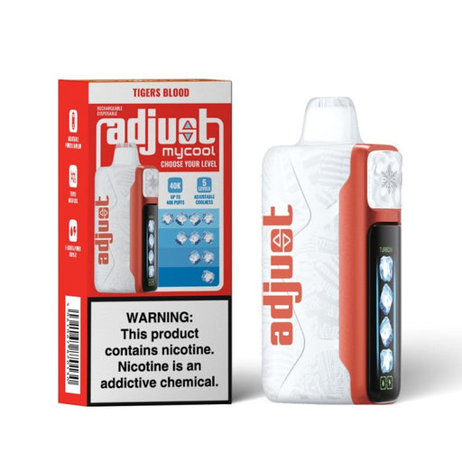Baja Splash Adjust MyCool 40000 Puffs Disposable Vape NicDelivery Baja Splash Adjust MyCool 40000 Puffs Disposable Vape NicDelivery