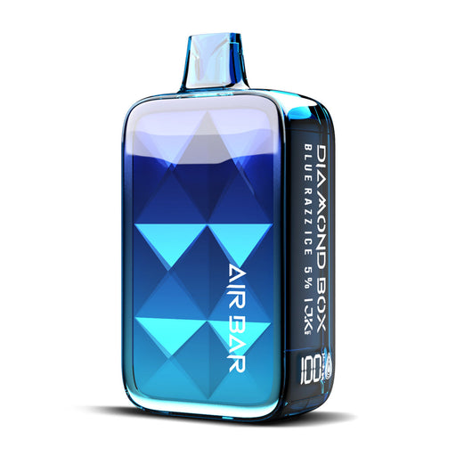 Watermelon Ice Air Bar Diamond Box Disposable Vape NicDelivery Watermelon Ice Air Bar Diamond Box Disposable Vape NicDelivery
