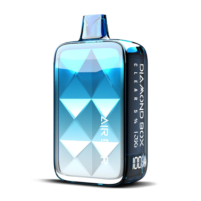 Clear Air Bar Diamond Box Disposable Vape NicDelivery Clear Air Bar Diamond Box Disposable Vape NicDelivery