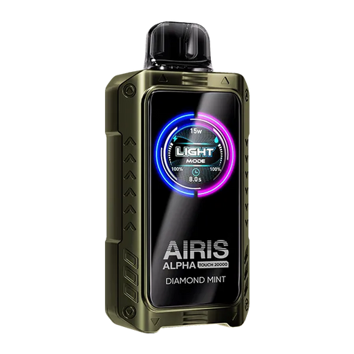 Slurp Juice Airis Alpha Touch 20000 Disposable Vape NicDelivery Slurp Juice Airis Alpha Touch 20000 Disposable Vape NicDelivery