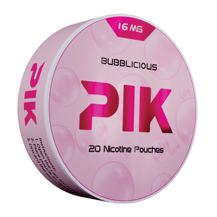 Pik Nicotine Pouches