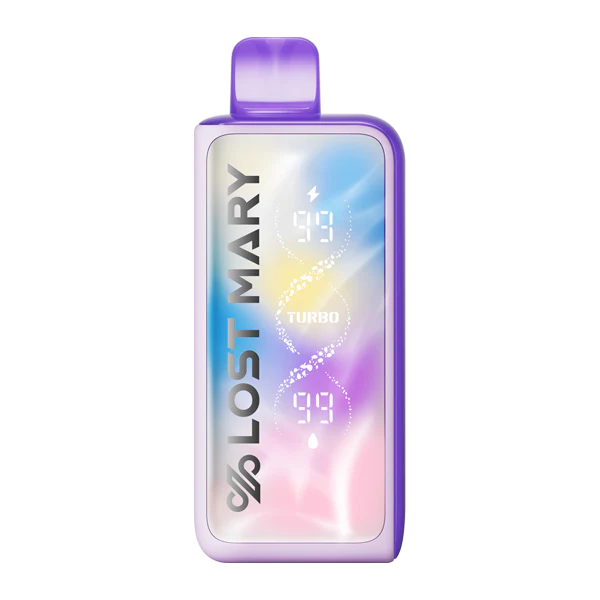 Berry Burst Lost Mary MT35000 Turbo