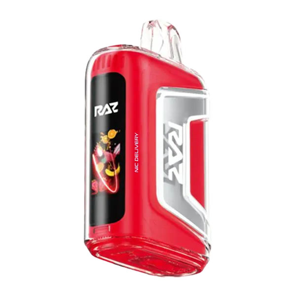 Black Cherry Kiwi RAZ TN9000 Disposable Vape NicDelivery Black Cherry Kiwi RAZ TN9000 Disposable Vape NicDelivery