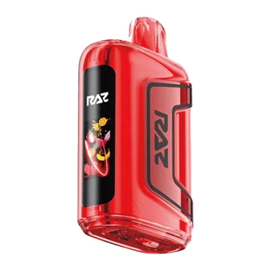 Black Cherry Peach RAZ TN9000 Disposable Vape — NicDelivery