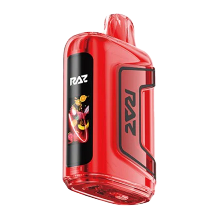 Black Cherry Peach RAZ TN9000 Disposable Vape