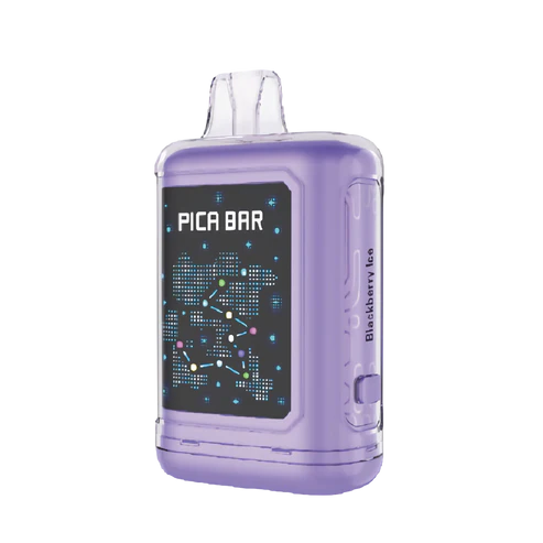Blackberry Ice Pica Bar Super Pro 30k Disposable Vape NicDelivery Blackberry Ice Pica Bar Super Pro 30k Disposable Vape NicDelivery