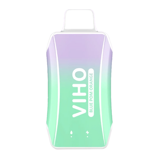 Cool Mint VIHO Turbo 10k Disposable Vape NicDelivery Cool Mint VIHO Turbo 10k Disposable Vape NicDelivery
