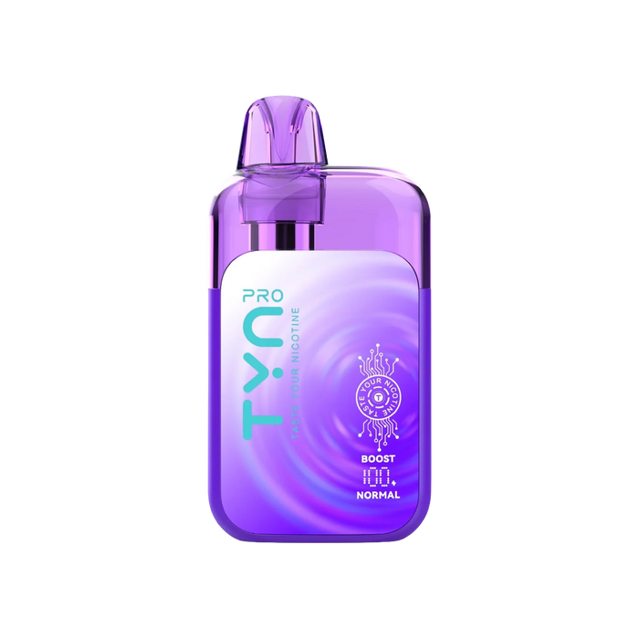 Blue Razz Ice TYN Pro 50k