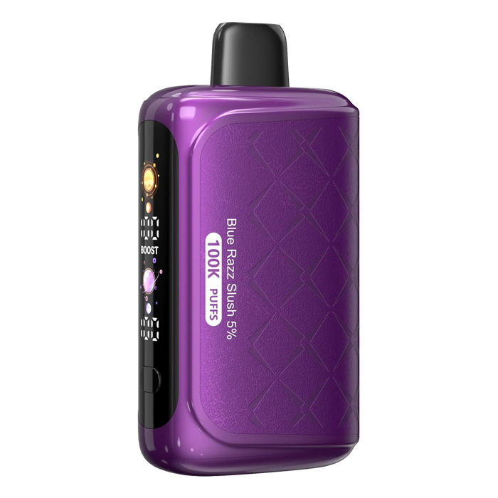 Blue Razz Slush HorizonTech Max 100k