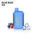 Blue Razz Ice LuffBar Dually 20k Disposable Vape