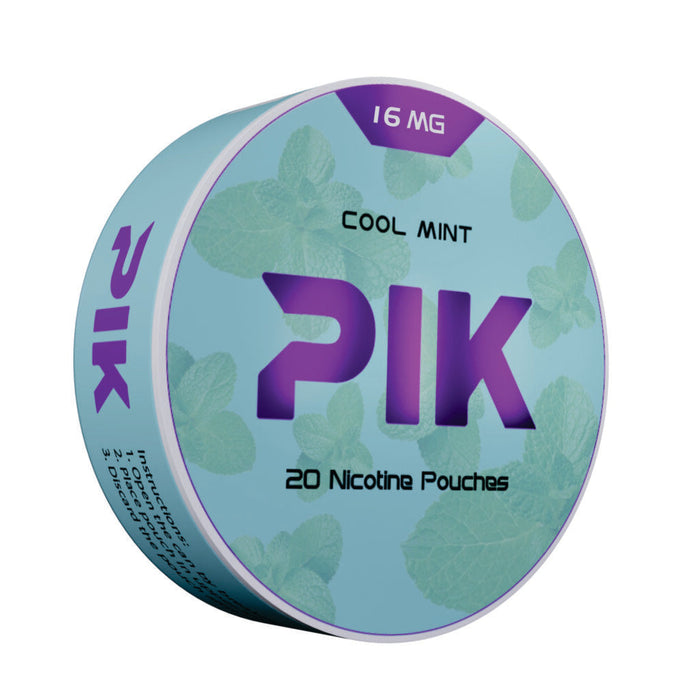 Pik Nicotine Pouches