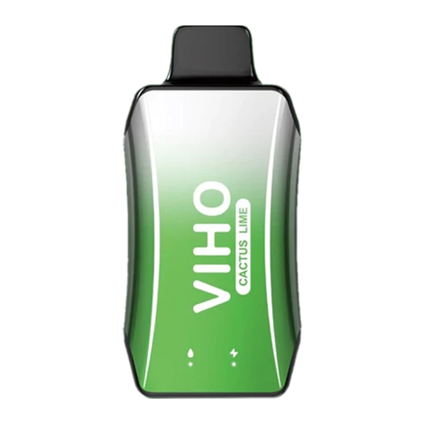 Cactus Lime VIHO Turbo 10k Disposable Vape NicDelivery Cactus Lime VIHO Turbo 10k Disposable Vape NicDelivery