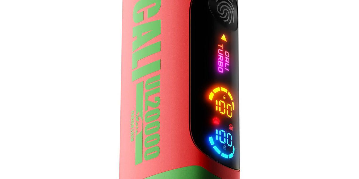 Frozen Lush Cali UL20000 Disposable Vape  NicDelivery