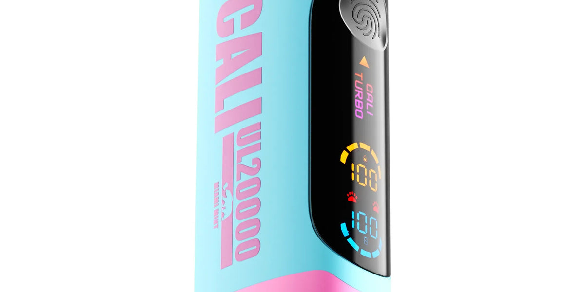 cali ul20000 vape price Miami Mint Cali UL20000 Disposable Vape — NicDelivery
