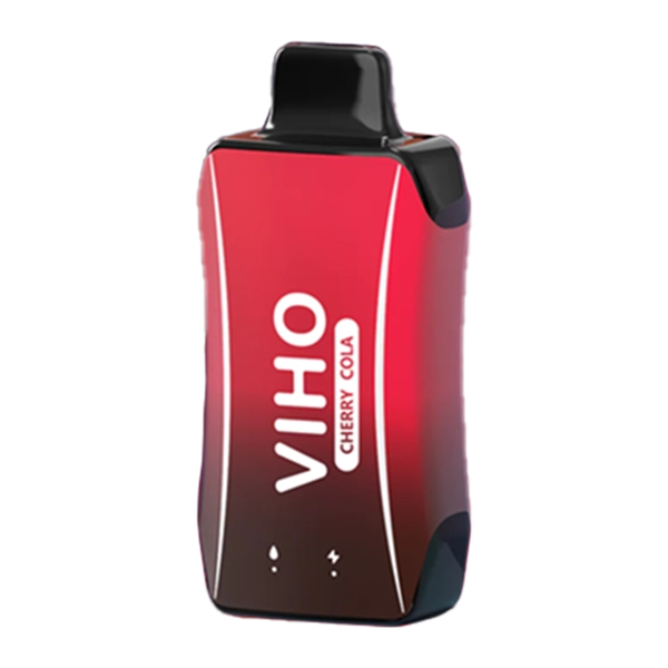 Cherry Cola VIHO Turbo 10k Disposable Vape NicDelivery Cherry Cola VIHO Turbo 10k Disposable Vape NicDelivery