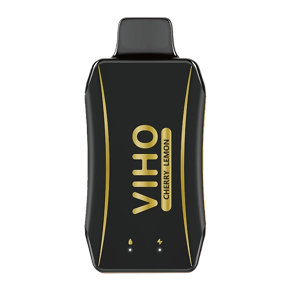 Cherry Lemon VIHO Turbo 10k Disposable Vape NicDelivery Cherry Lemon VIHO Turbo 10k Disposable Vape NicDelivery