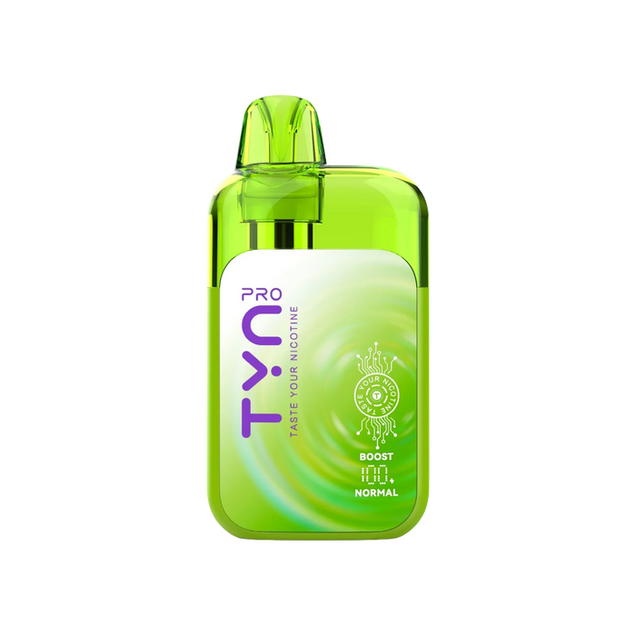 Clear Green TYN Pro 50k