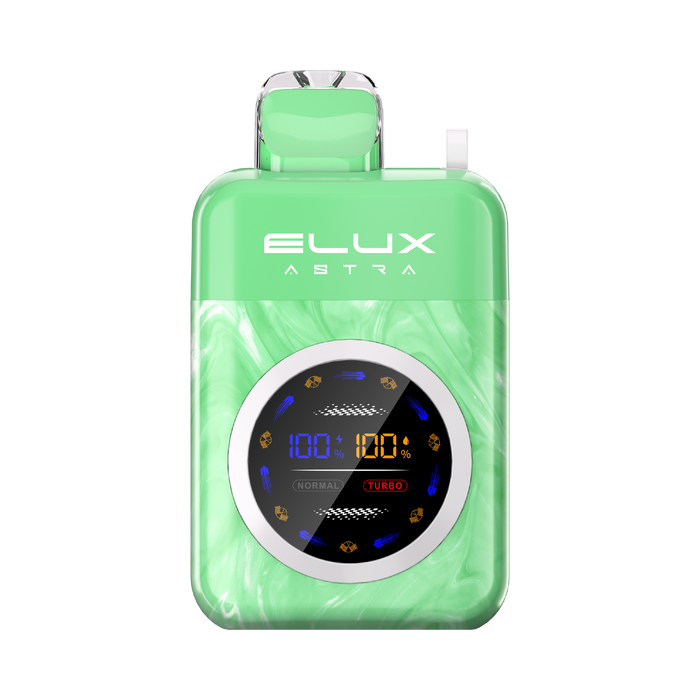 Clear Elux Astra 50K