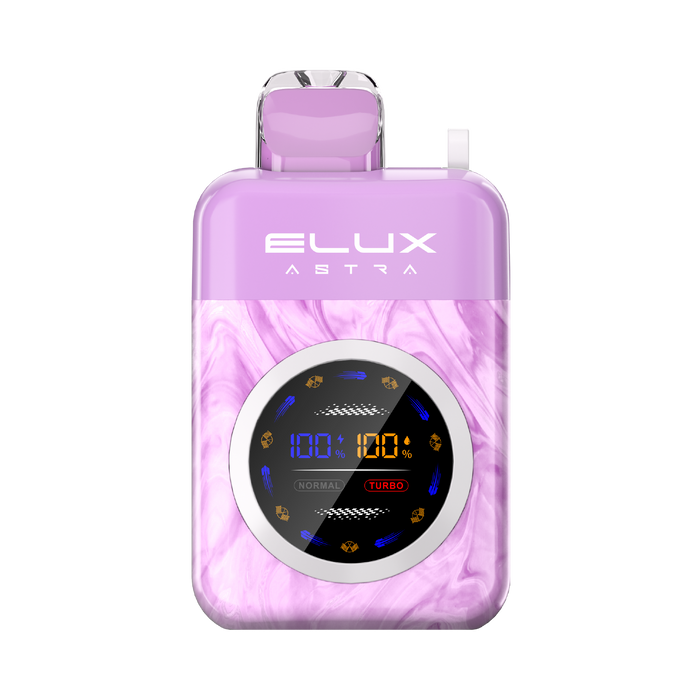 Crazy Berry Elux Astra 50K