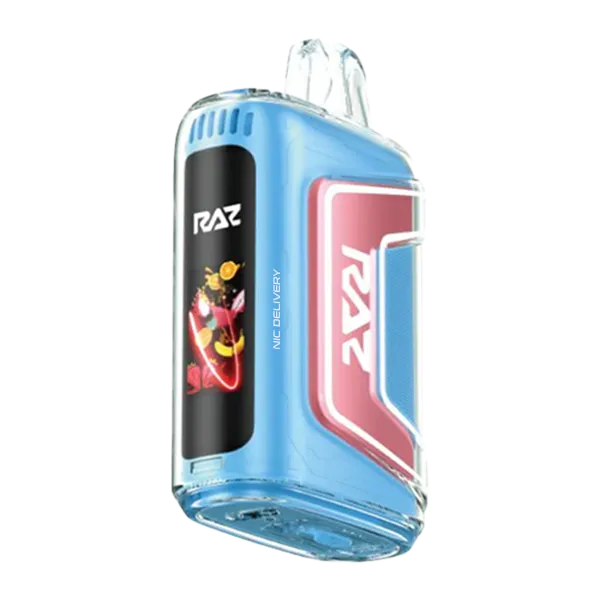 day crawler raz flavor description TN9000 Disposable Vape — NicDelivery Flavors::Straw Guava Frozen Banana Disposable Vape does speedway sell breeze