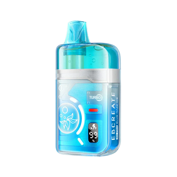 Blue Razz Ice EB Create BC PRO 40K