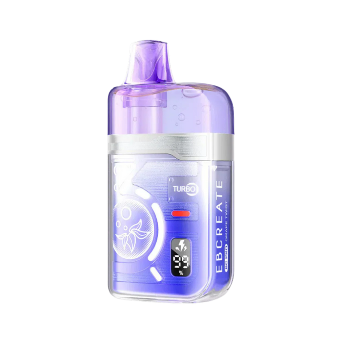 Grape Twist EB Create BC PRO 40K