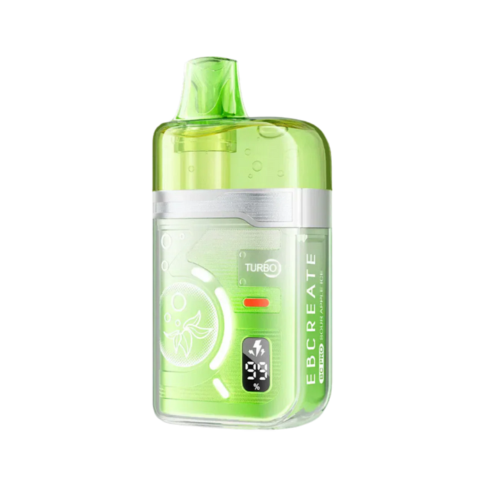 Sour Apple Ice EB Create BC PRO 40K
