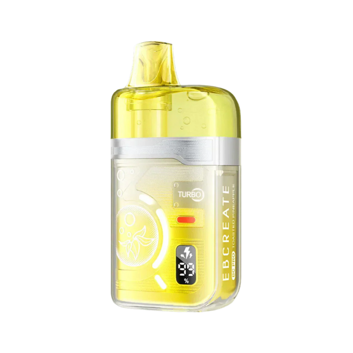 Toasted Pineapple EB Create BC PRO 40K