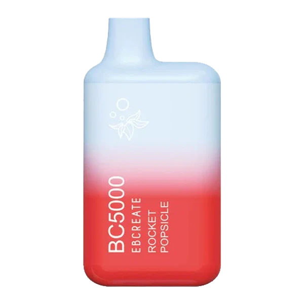 Rocket Popsicle EB Create BC5000