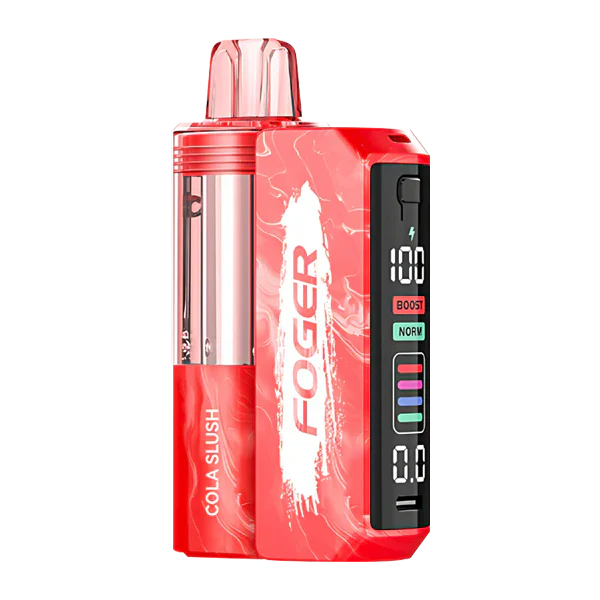 Cola Slush Foger Switch Pro 30k (KIT)
