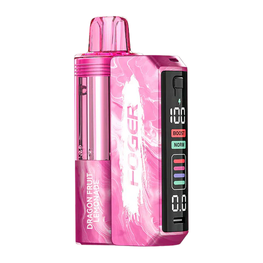Dragon Fruit Lemonade Foger Switch Pro 30k (KIT) Disposable Vape NicDelivery Dragon Fruit Lemonade Foger Switch Pro 30k (KIT) Disposable Vape NicDelivery